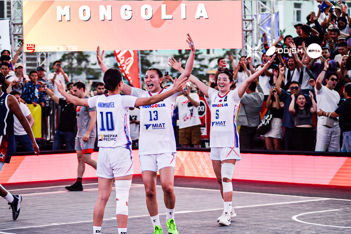 FIBA 3x3 World Cup: Монгол улсын шигшээ баг түүх бүтээх өдөр
