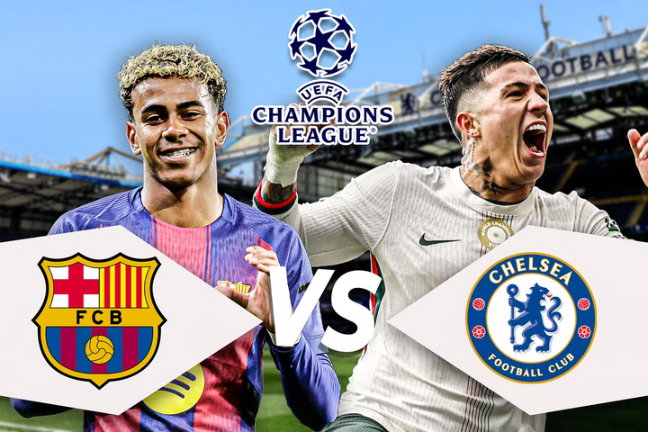 Челси vs Барселона: Аваргуудын лигийн шилдэг наймд хэн нь орох вэ?