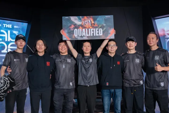 CS Asia Championships 2025 тэмцээнд The Huns Esports баг өнөөдөр тоглолтоо хийнэ