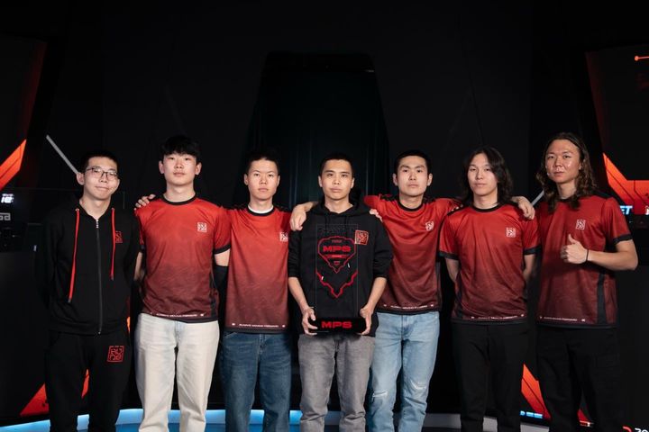 CS Asia Championships 2025 тэмцээнд The Huns Esports баг эхний тоглолтдоо хожигдлоо