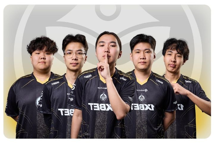 The MongolZ баг Thunderpick World Championship 2025 тэмцээний эхний тоглолтоо хийхэд бэлэн