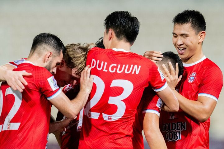 ФС Улаанбаатар баг “AFC Cup” тэмцээний хэсгийн хоёр дахь хожлоо байгууллаа