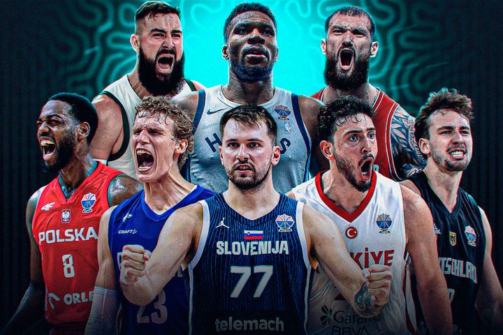 FIBA EuroBasket-2025 тэмцээний шөвгийн наймд таарсан багуудын хоорондын учраа, багийн амжилт зэрэг сонирхолтой мэдээллийг хүргэе