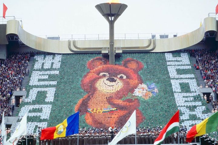 1980 ОНЫ МОСКВАГИЙН ОЛИМПОД МОНГОЛЧУУД