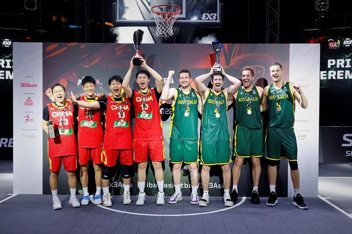 FIBA 3X3 АЗИЙН ЦОМЫН ТЭМЦЭЭНИЙГ ИРЭХ ГУРВАН ЖИЛИЙН ХУГАЦААНД СИНГАПУРТ ЗОХИОН БАЙГУУЛНА