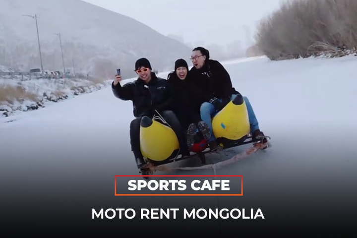 Season1 Episode3 /Moto Rent Mongolia/