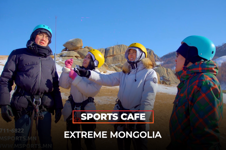 Season1 Episode4 /Extreme Mongolia/