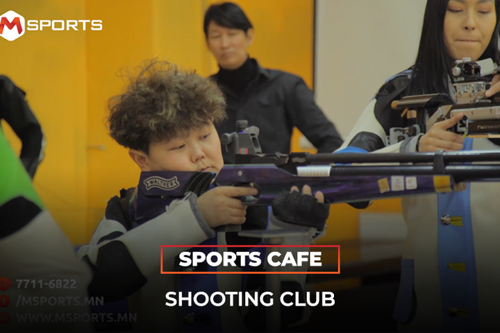 Season1 Episode5  /Shooting Club/