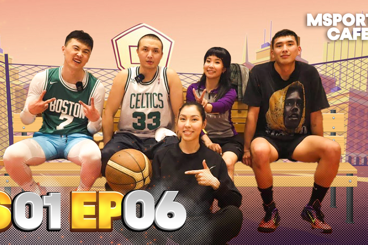 Season1 Episode6 /Naadam sports center/