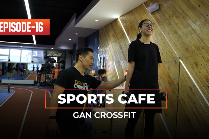 Season1 Episode16 /Gan Sports Center Crossfit/