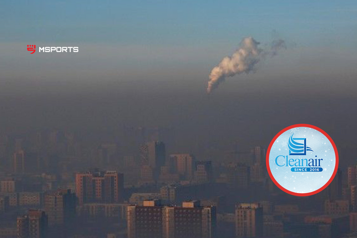 Агаарын бохирдлоос урьдчилан сэргийлэхэд Clean-Air Mongolia-ийн хамт олон танд тусална