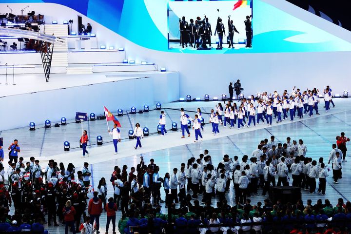 Дэлхийн оюутан залуусын зуны спортын наадам  FISU 2025-д манай тамирчид