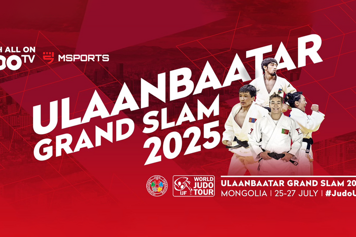 Ulaanbaatar Grand Slam 2025 Их дуулга тэмцээн маргааш эхэлнэ