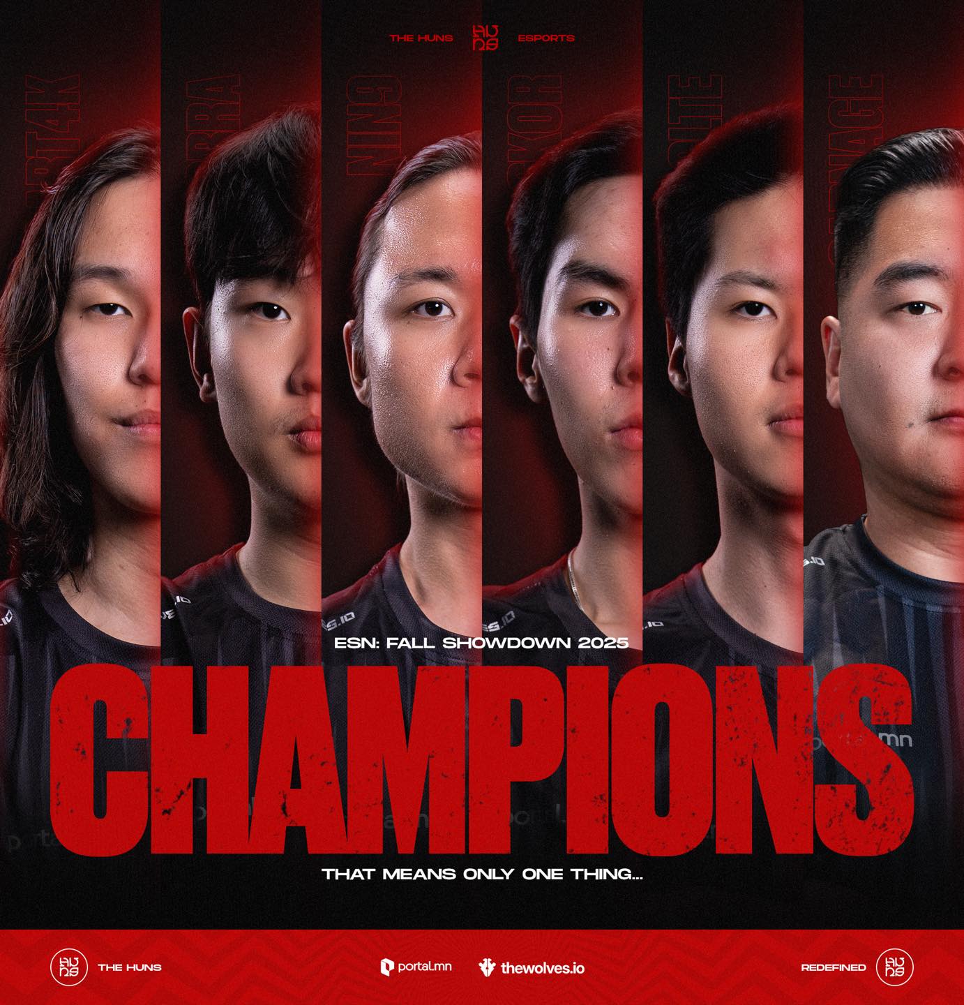 Энэ оны Мажорт Монгол улсын төлөөлөл The Huns Esports баг оролцохоор болжээ