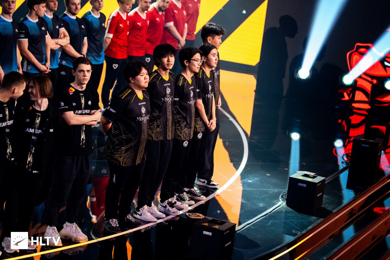 “Esports World Cup 2025” тэмцээний эхний хожлоо “THE MONGOLZ” баг авлаа