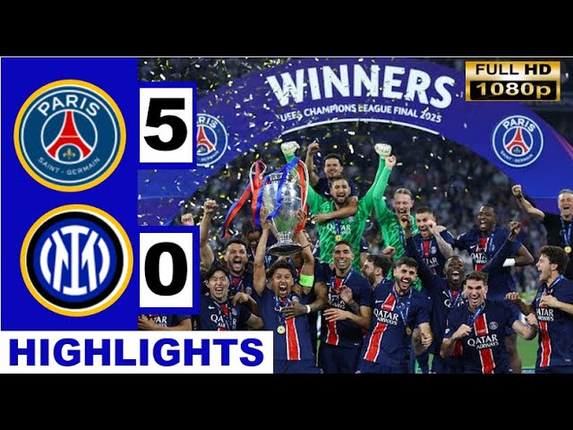 PSG аваргуудын лигт түүх бүтээж түрүүллээ.