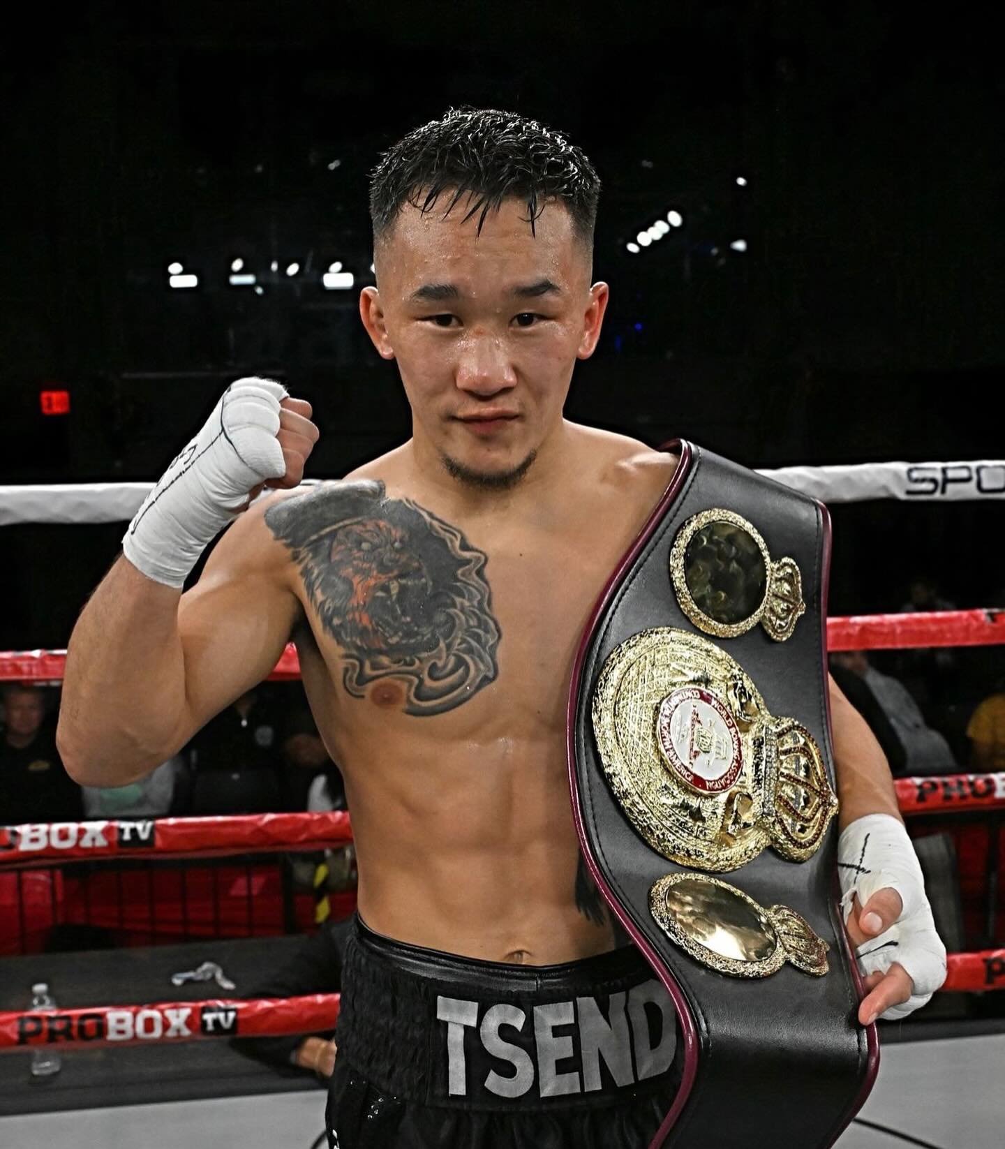 МУГТ Э.Цэндбаатарын ээлжит тулааны тов болон өрсөлдөгчид өөрчлөлт оржээ