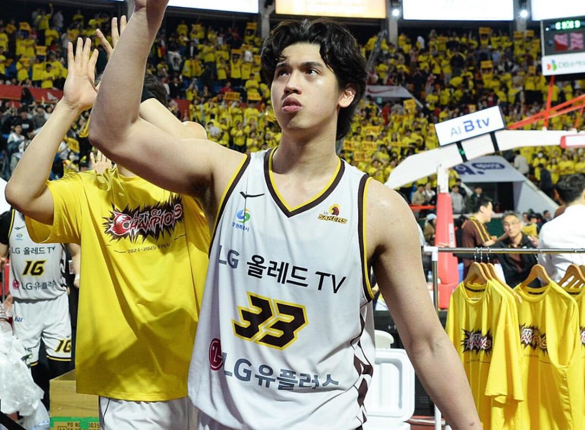 EASL: Хасын Хүлэгүүд баг гурав дахь тоглолтоо БНСУ-ын дээд лигийн аварга LG Sakers багтай хийнэ