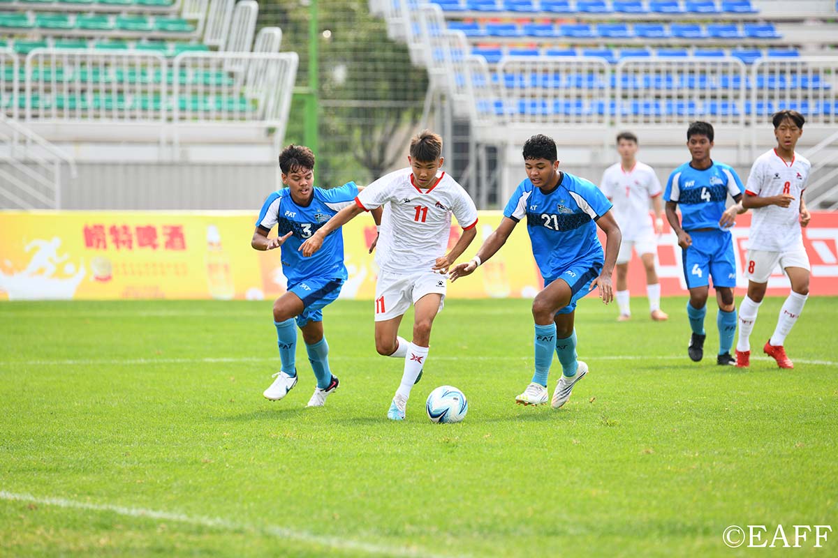 Б.Чингүүн Чехийн 17 хүртэлх насны шигшээ багт дуудагдлаа