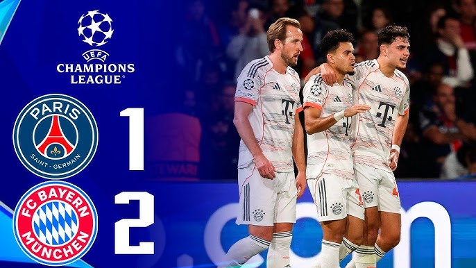Парис Сен-Жермен vs Байерн: Аваргуудын лигийн тэргүүлэгчдийн тулаан