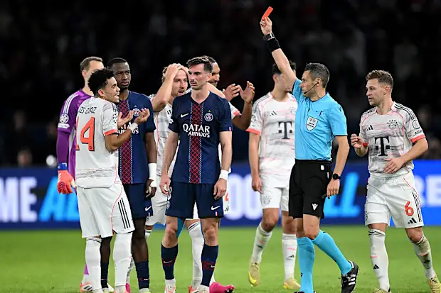 Парис Сен-Жермен vs Байерн: Аваргуудын лигийн тэргүүлэгчдийн тулаан