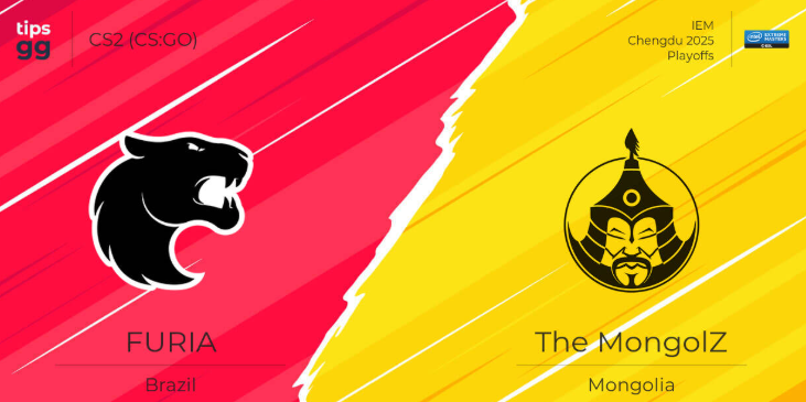IEM Chengdu 2025: The MongolZ шигшээ шатны эхний учраа FURIA