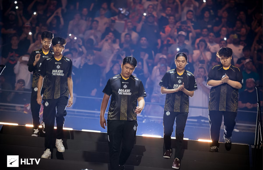 StarLadder Budapest 2025 Major: Томчуудын тулаан эхэллээ