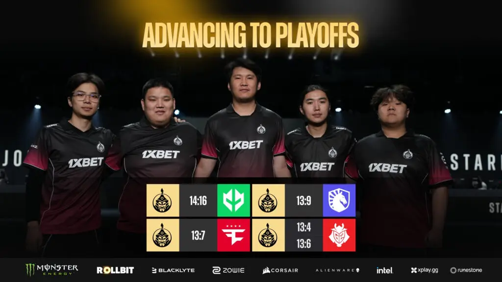 StarLadder Budapest 2025 Major: Өнгөрсөн Мажорын финал эргэн ирлээ