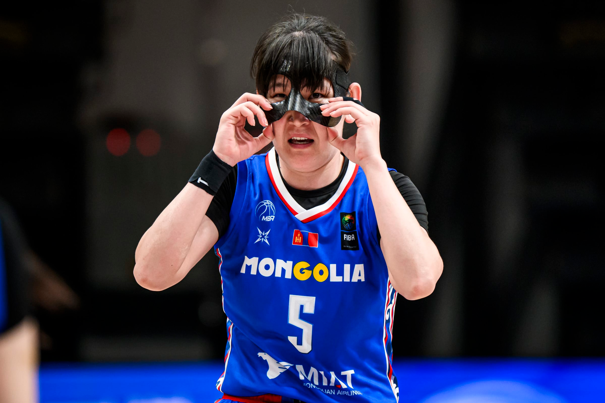 "FIBA Women's Asia Cup 2025 Division B" тэмцээнд манай тамирчдын үзүүлсэн онцлох статистик үзүүлэлтүүд