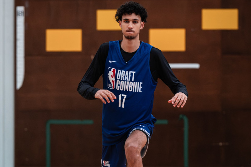 NBA-ын 2024 оны драфтын 2-р тойргын 55 дахь сонголтоор Bronny James LAL багт нэгдэх магадлалтай.