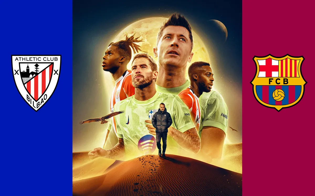 Барселона vs Атлетик Бильбао: Испанийн ла лигийн энэ долоо хоногийн хамгийн том тоглолтыг битгий алдаарай!