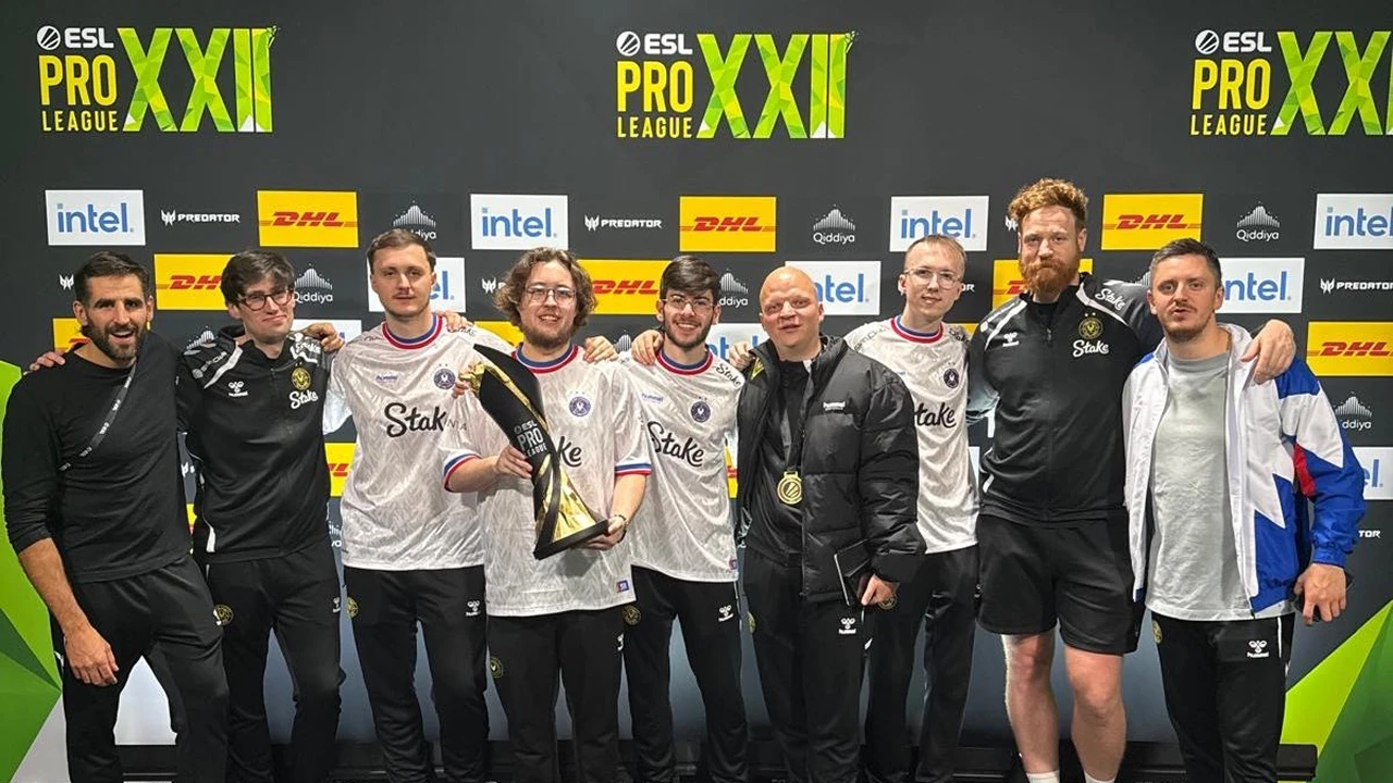 Vitality баг дөрвөн сарын дараа дахин аваргын цомыг өргөлөө