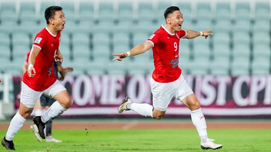 ФС Улаанбаатар баг “AFC Cup” тэмцээний хэсгийн хоёр дахь хожлоо байгууллаа