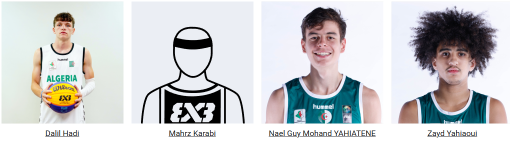 FIBA 3x3 U-23 World Cup: Манай эрэгтэй шигшээ багтай өрсөлдөх багууд