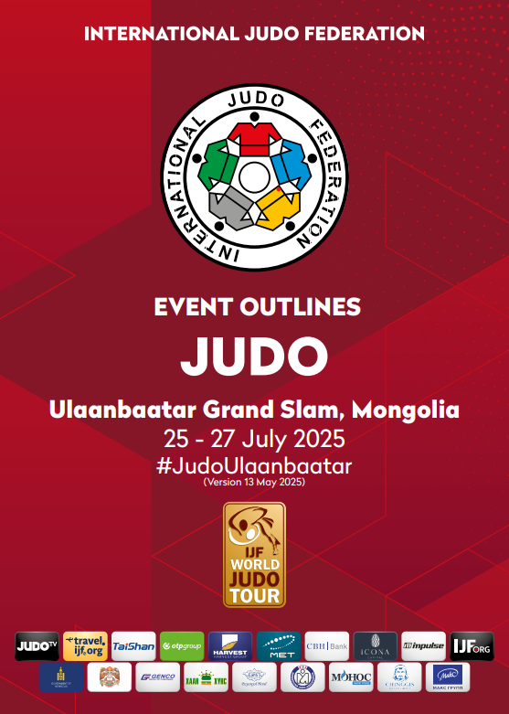Ulaanbaatar Grand Slam 2025 Их дуулга тэмцээн маргааш эхэлнэ