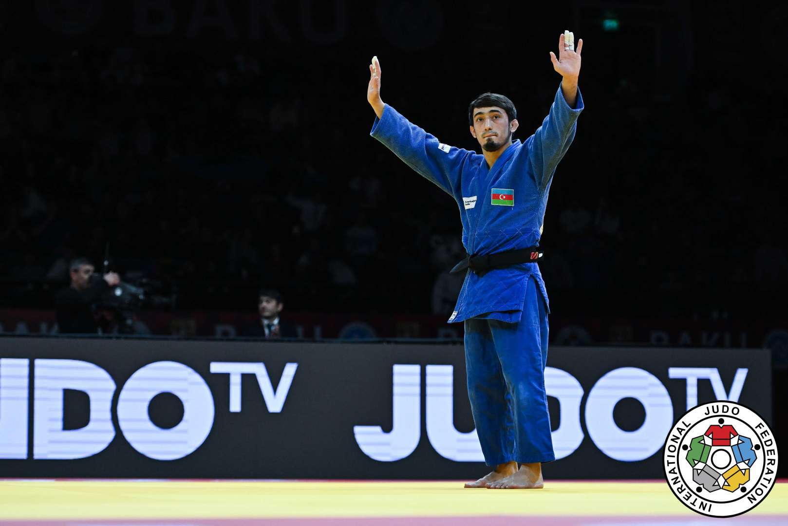 Ulaanbaatar Grand Slam 2025 Их дуулга тэмцээн маргааш эхэлнэ