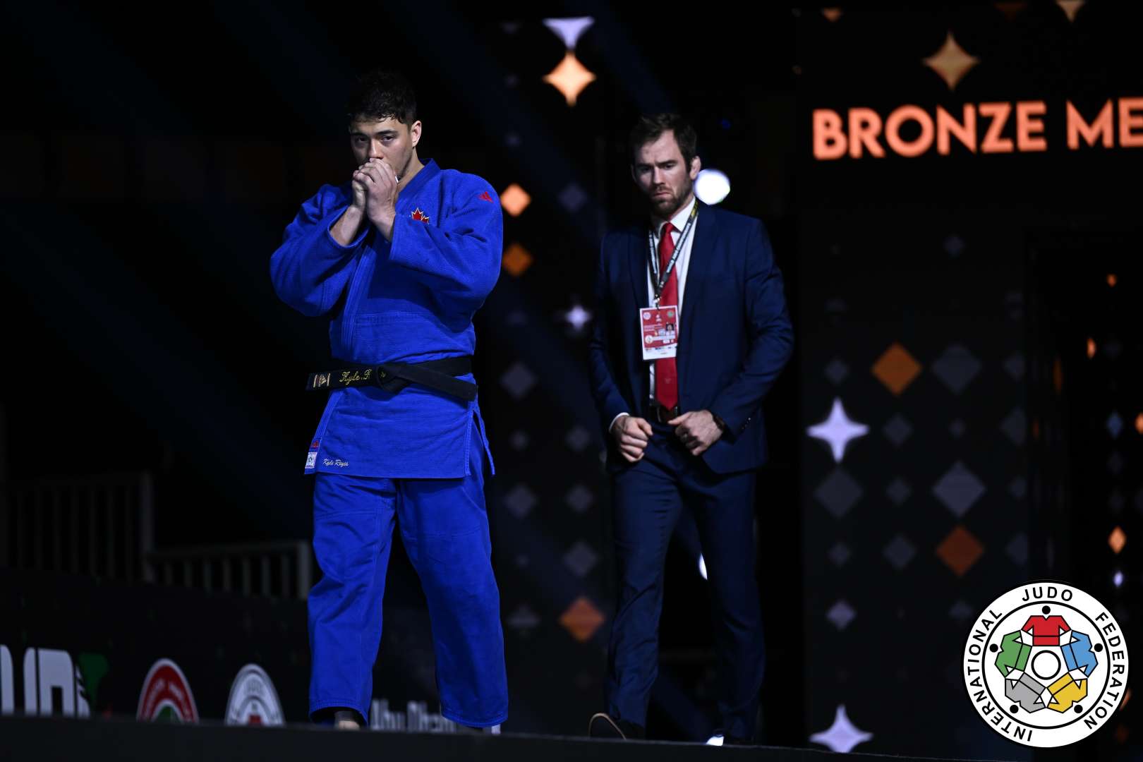 Ulaanbaatar Grand Slam 2025 Их дуулга тэмцээн маргааш эхэлнэ