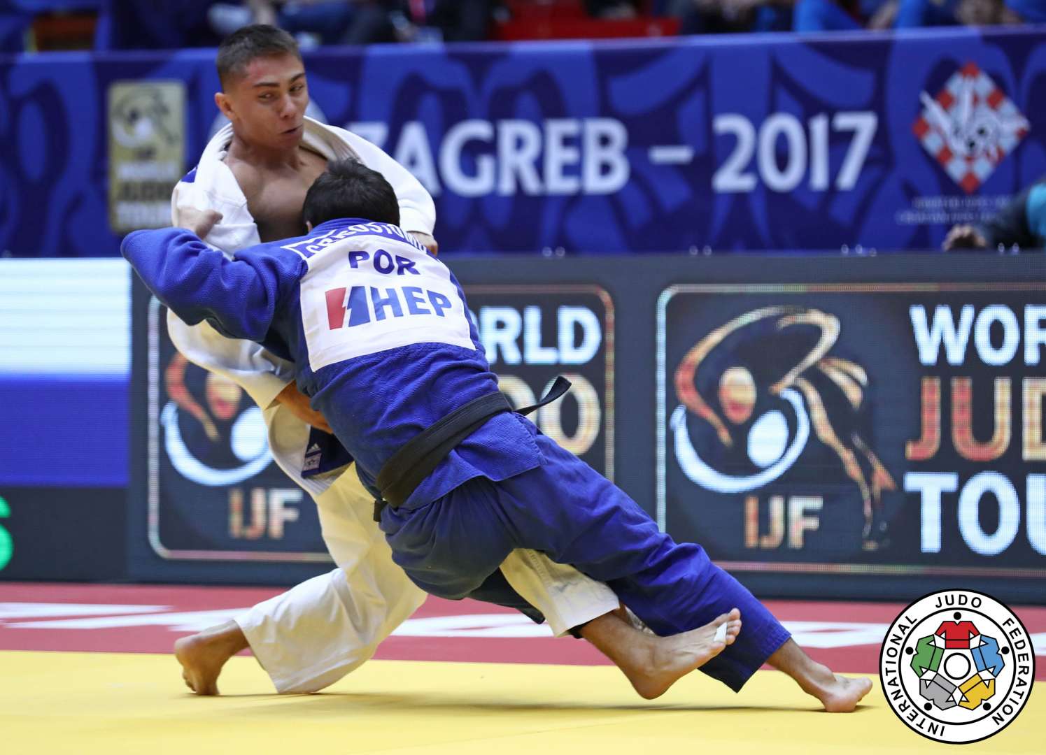 Ulaanbaatar Grand Slam 2025 Их дуулга тэмцээн маргааш эхэлнэ