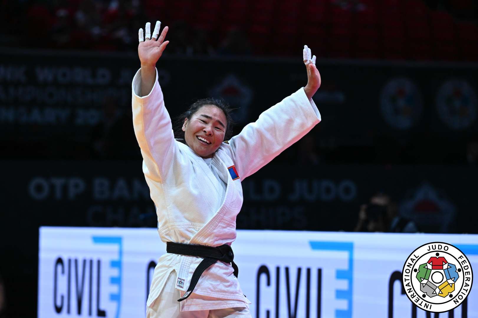 Ulaanbaatar Grand Slam 2025 Их дуулга тэмцээн маргааш эхэлнэ