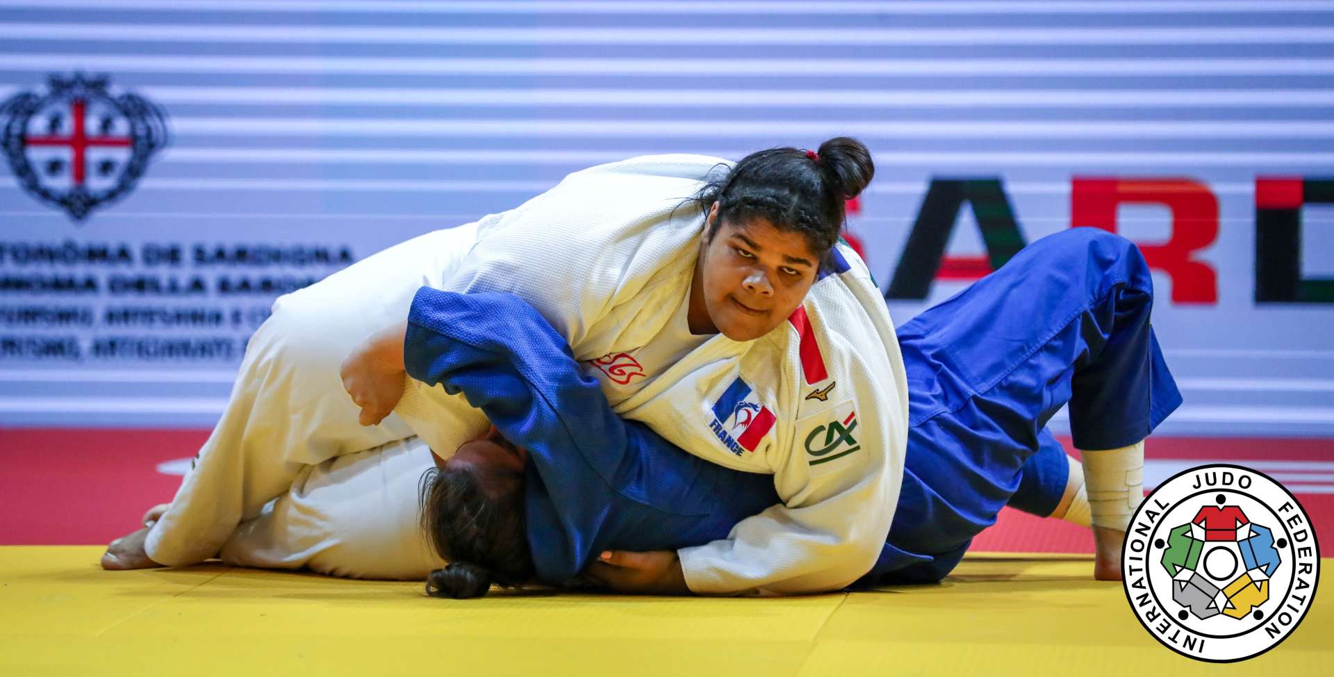 Ulaanbaatar Grand Slam 2025 Их дуулга тэмцээн маргааш эхэлнэ