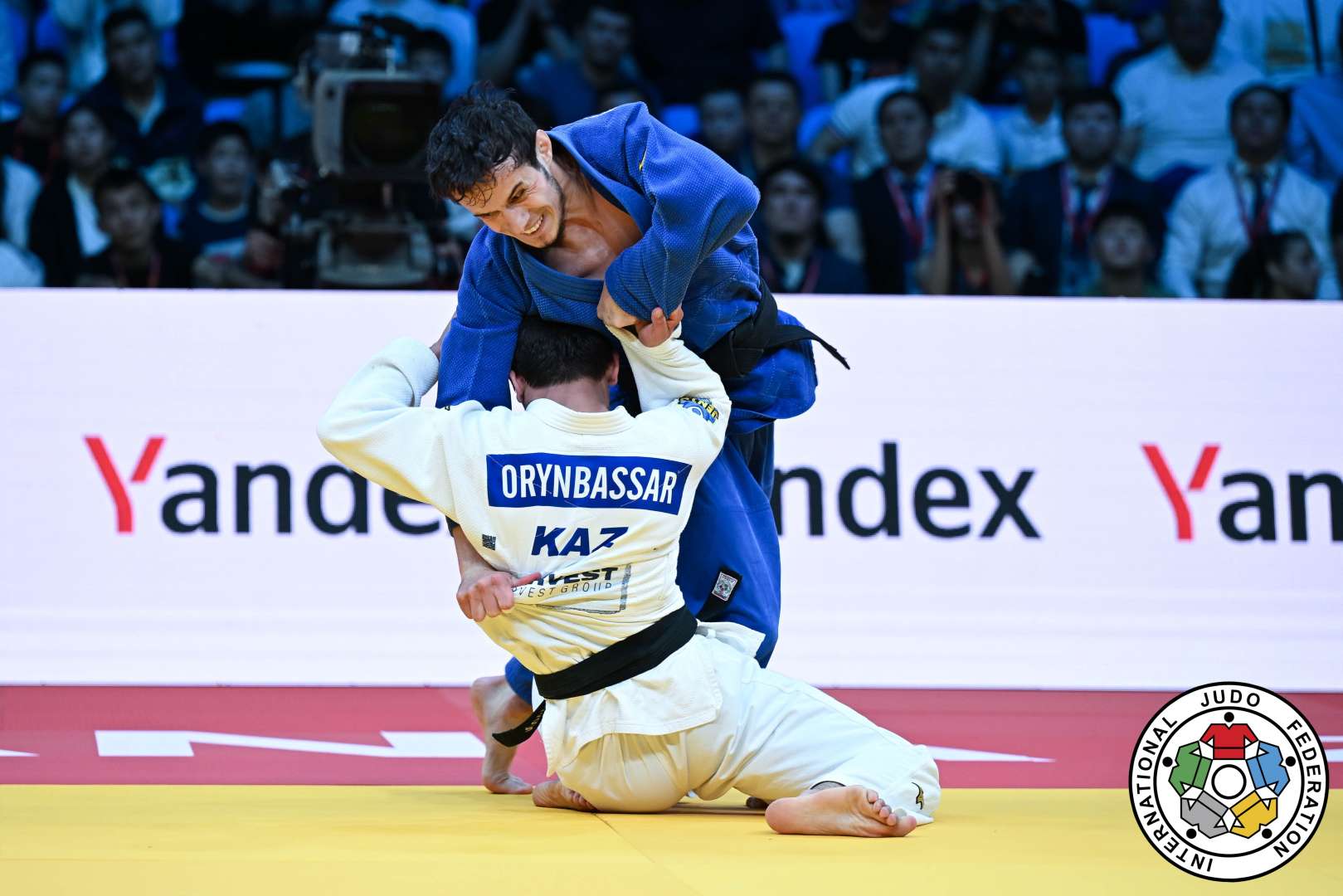 Ulaanbaatar Grand Slam 2025 Их дуулга тэмцээн маргааш эхэлнэ